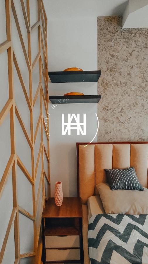 Halcy'S Haven, Studio Condo At The Heart Of Davao City Exterior foto